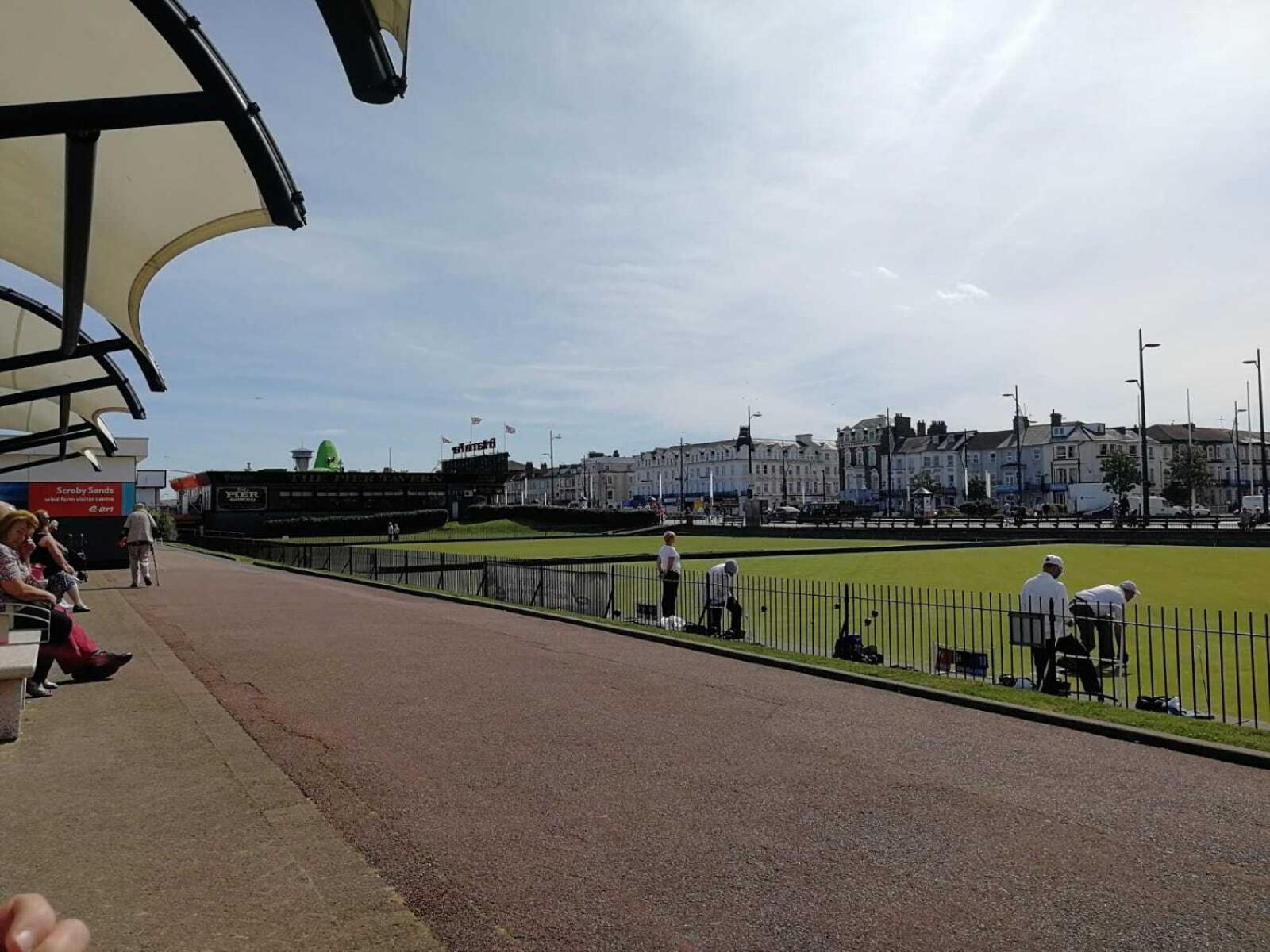 Arona Guest Hotel Great Yarmouth Exterior foto