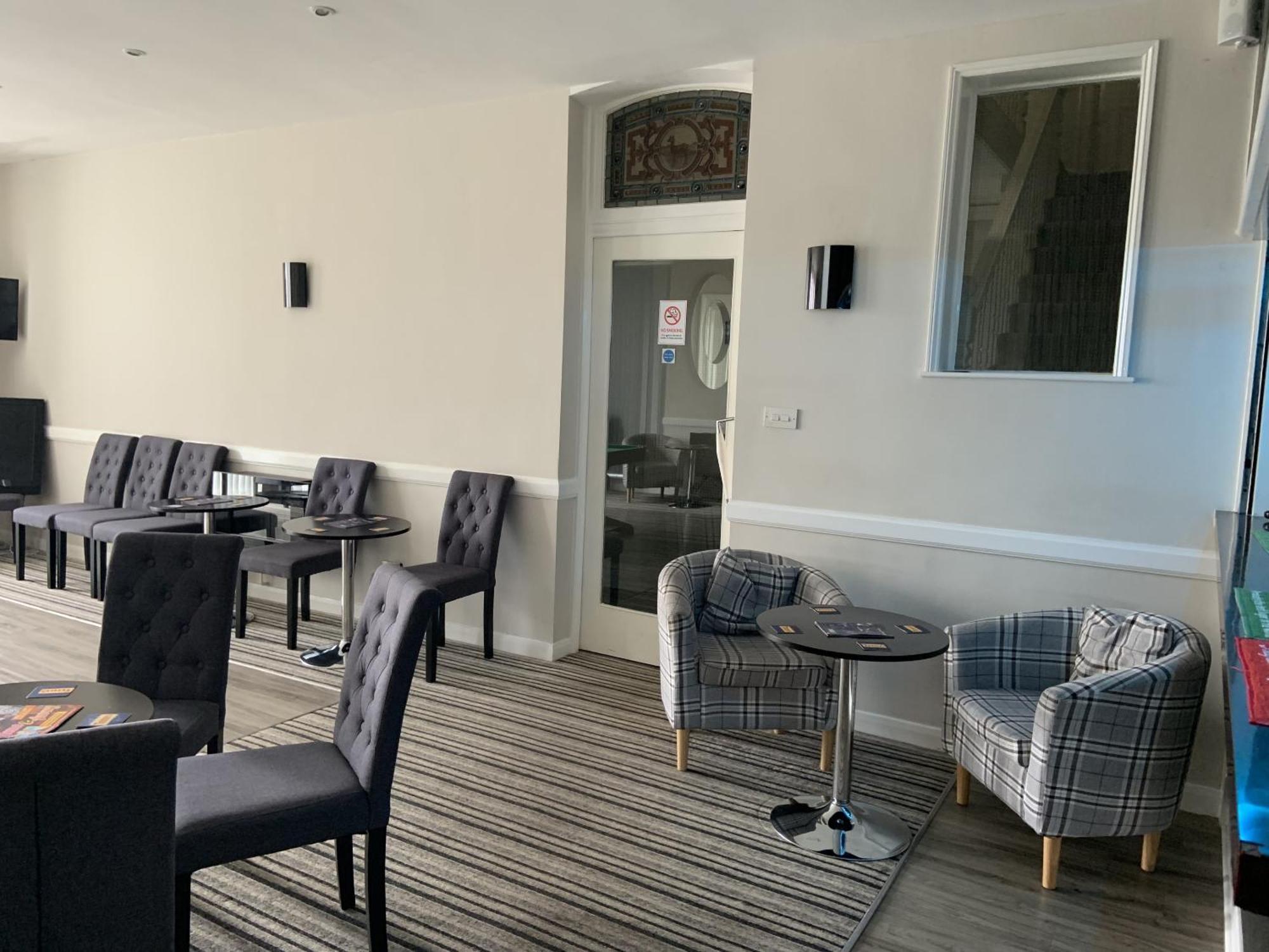 Arona Guest Hotel Great Yarmouth Exterior foto